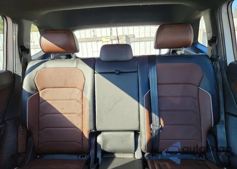 2024 Volkswagen Tiguan Sel R-Line Black z USA, uszkodzony, nr VIN 3VV4B7AX1RM031916